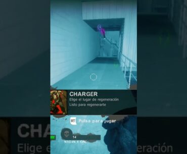 CHARGER ATTACK#245 #games #left4dead2envivo #xbox #gaming #l4d #l4d2versus #viral #shorts #gameplay