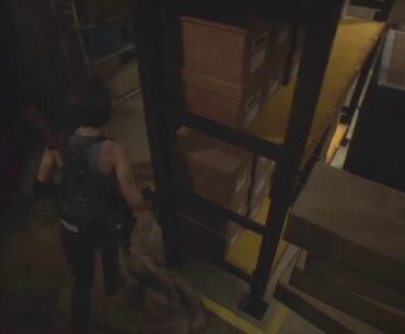 Resident Evil 3 Remake part 2)  #live #FPS #gaming #RE3