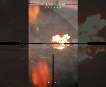 HOW A PRO REALLY PLAYS BFV #shorts #viral #gaming #fpsgames