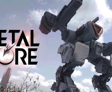 MetalCore First Missions Gameplay | New FPS Games