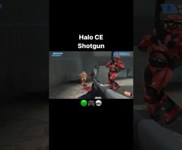 Halo CE Shotgun #shorts