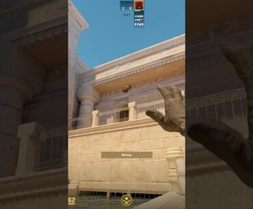 Remember this smoke! #shorts #cs2 #csgo #gaming