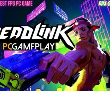 ONE OF THE BEST FPS GAME | DEADLINK | deadlink gameplay