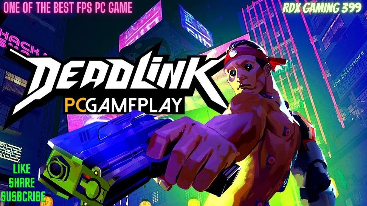 ONE OF THE BEST FPS GAME | DEADLINK | deadlink gameplay ONE OF THE BEST FPS GAME | DEADLINK | deadlink gameplay