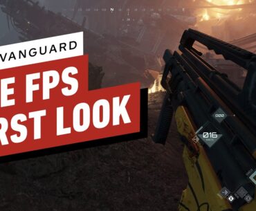 EVE Vanguard Aims to Be the EVE FPS That Dust 514 Wasn’t