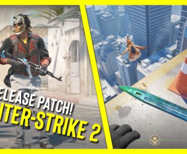 CS2 Release and BIG UPDATE!