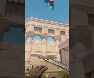 Remember this smoke! #shorts #cs2 #csgo #gaming