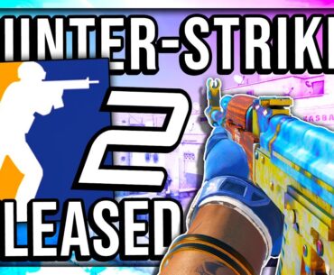 CS2 IS FINALLY HERE! (HUGE UPDATE)