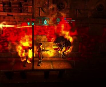 Could Doom 3 engine run non-FPS games in VR?