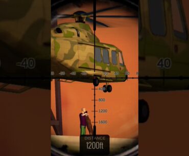 Sniper 3D Gun Shooting Games part 76 #fps #gun #subscribe #gaming #gungame #rifle #sniper3d #gamer