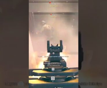 codizinho by:bergamotagg #warzone #warzone2 #callofdutywarzone #fpsgames #gameplay