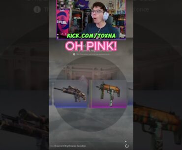 FIRST EVER CS2 CASE! #csgo #csgoclips #csgoknife #counterstrike #shorts #videogames #cs2 #videogames