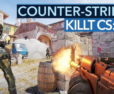 Counter-Strike 2 wird zum neuen Shooter-König - dafür schummelt Valve sogar bei den Steam-Reviews!