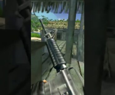 Dock Dukin' #farcry #farcryvr #GR1M_VR #fps #fpsgames #fpsgame #firstpersonshooter #firstperson