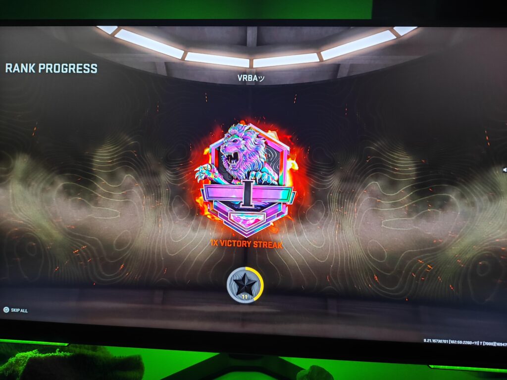 Guess whos flexing calling card next season🤪