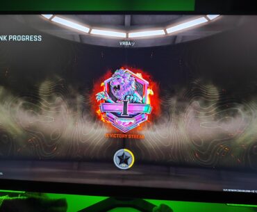 Guess whos flexing calling card next season🤪