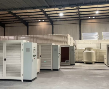 water cooling cabinet-mass production and delivery