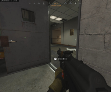 Lucky shot in HC SnD (I thought he was behind me so i turned and then turned back again when i realized he wasn't)