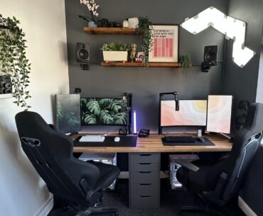 hers & hers - thoughts??