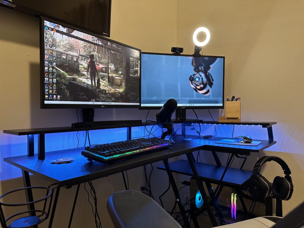 First real battle station First real battle station