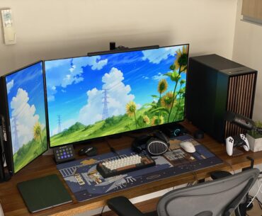 Fractal North looks so good.