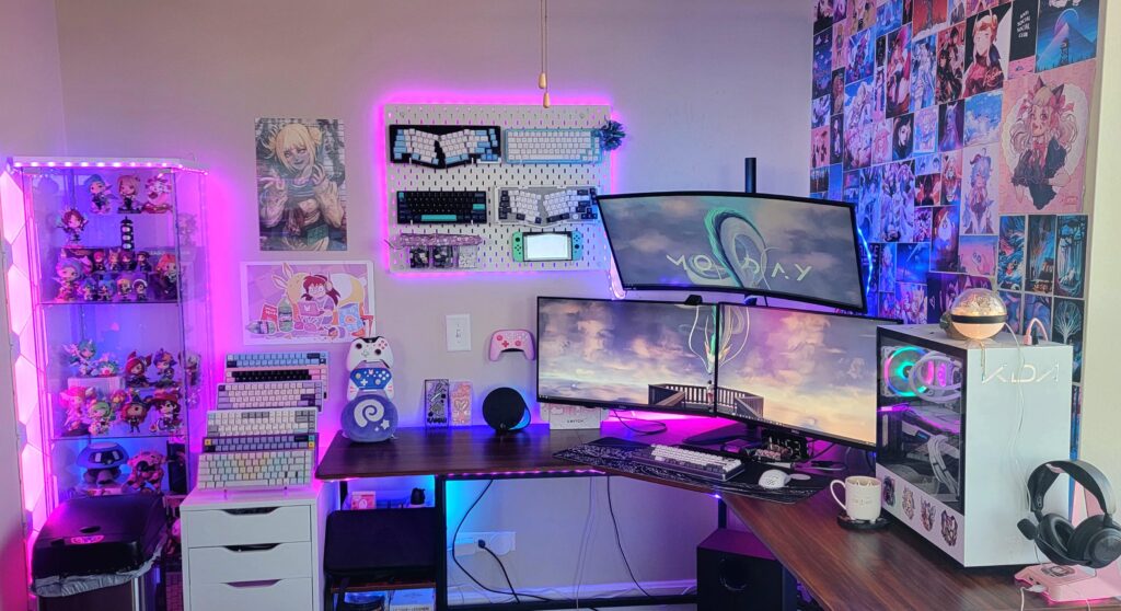 Definitely a maximalist