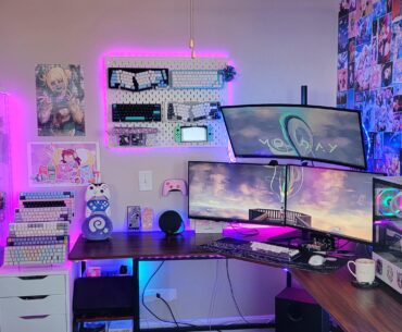 Definitely a maximalist