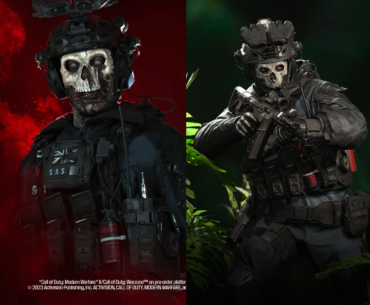 Good news for those who missed S3's Ghost skin...