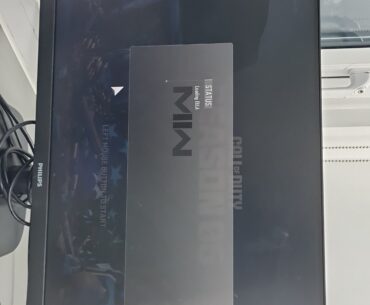 my game is stuck on this every time I open it. xbox one s.