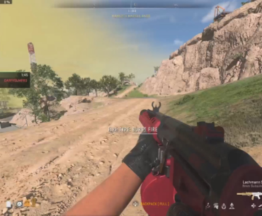 EBR is just ruthless (Lobby definitely rigged in my favor)