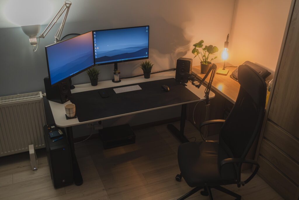 Wanted to keep it pretty minimalistic.