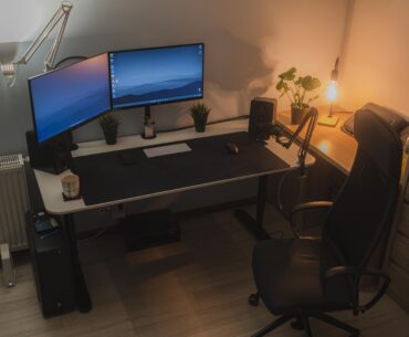 Wanted to keep it pretty minimalistic.