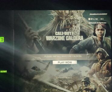 Why cant I play multiplayer or campaign when I own everything.