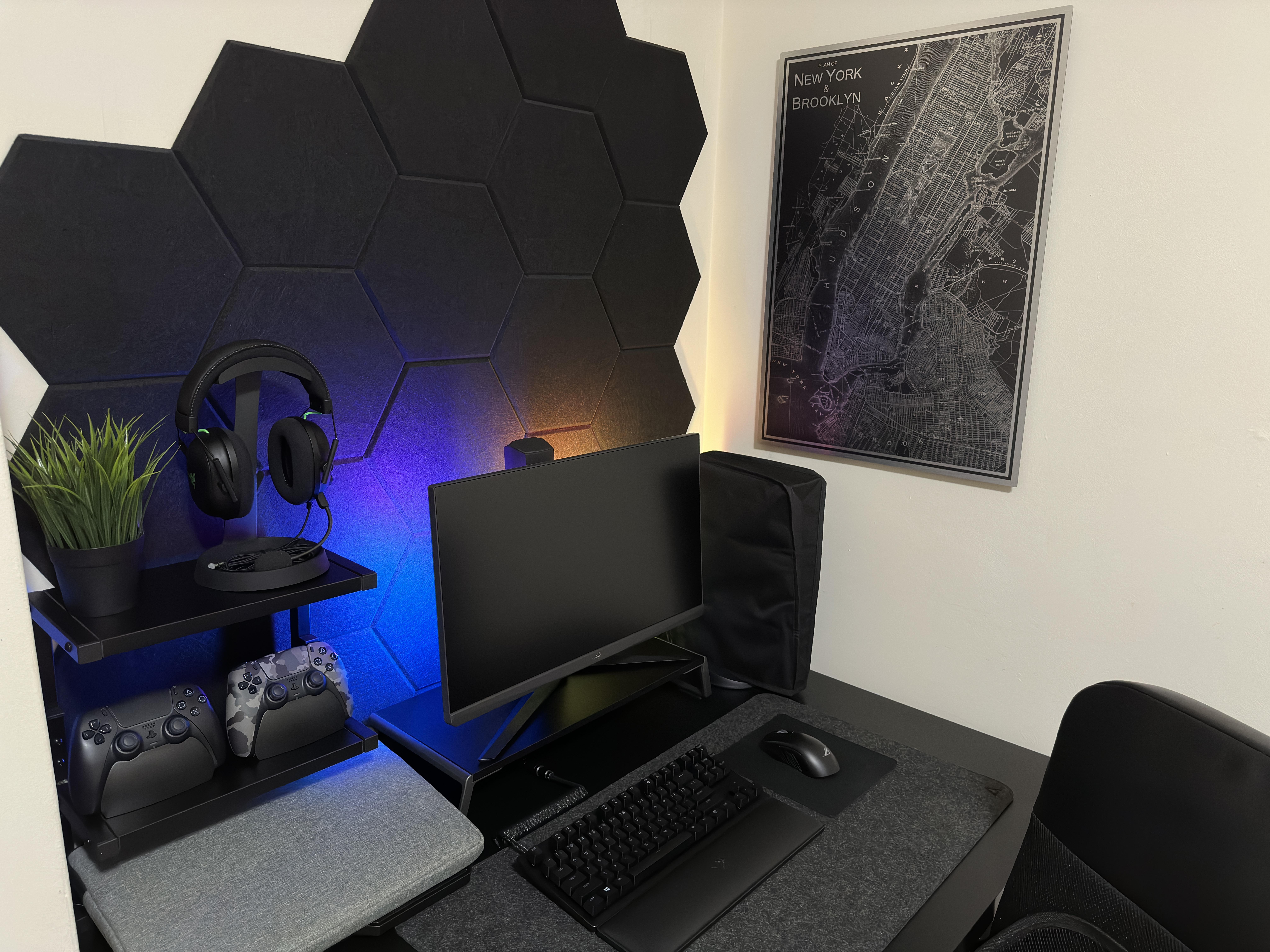 Added a few extra touches, happy with the results!