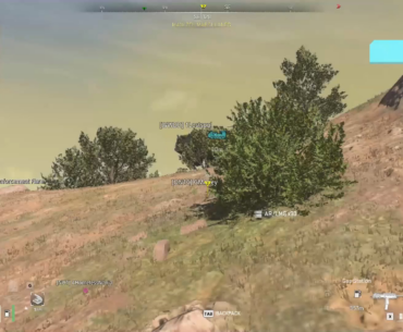 MRAP tree camo upgrade is the new meta