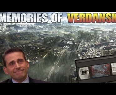 Found a clip of early Verdansk. Posted it. Got Nostalgic. Made a Video.