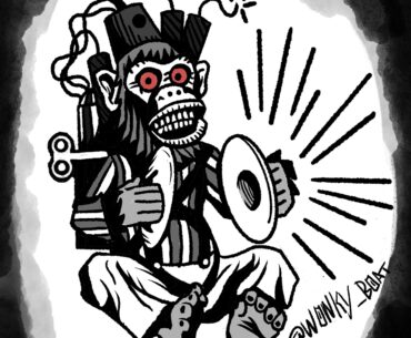 Made this tattoo design!