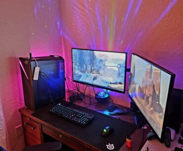 First battlestation