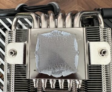 Does this look like pump out paste?