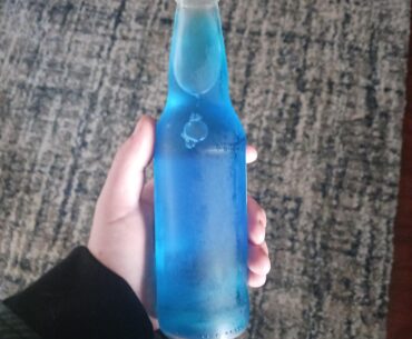 Got my quick revive
