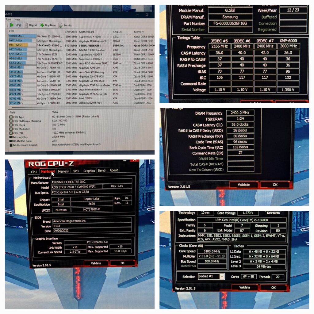 I can only oc my RAM to 5000mhz max/stable. Any suggestions on what I'm doing wrong? Running XMP 2
