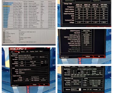 I can only oc my RAM to 5000mhz max/stable. Any suggestions on what I'm doing wrong? Running XMP 2