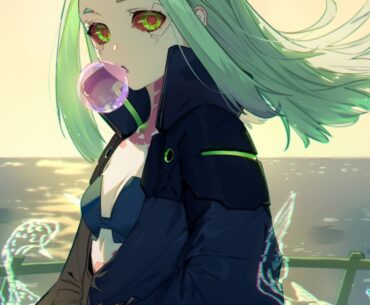 Bubble gum (By Hanamaki FFF hanamaki)