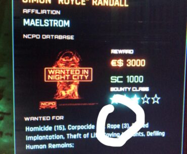 Have never one noticed this on any of my 3 playthroughs… never letting him live again😂😂