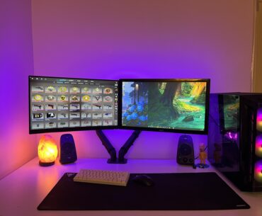 My setup
