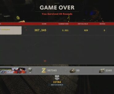 I was so close