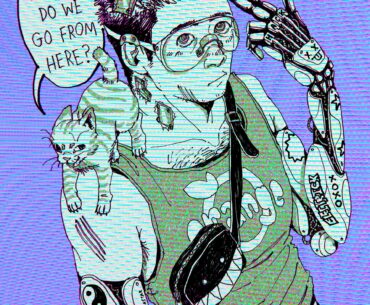 Where Do We Go From Here? by El Starcher