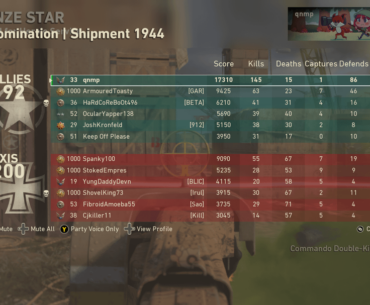 Haven't played this game since it came out. Literally 3rd game back
