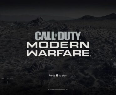 The old main menu is back