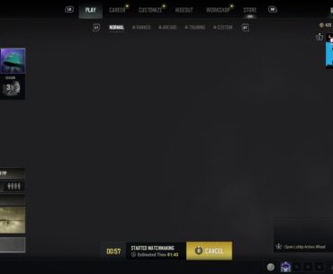 Lobby bugged?